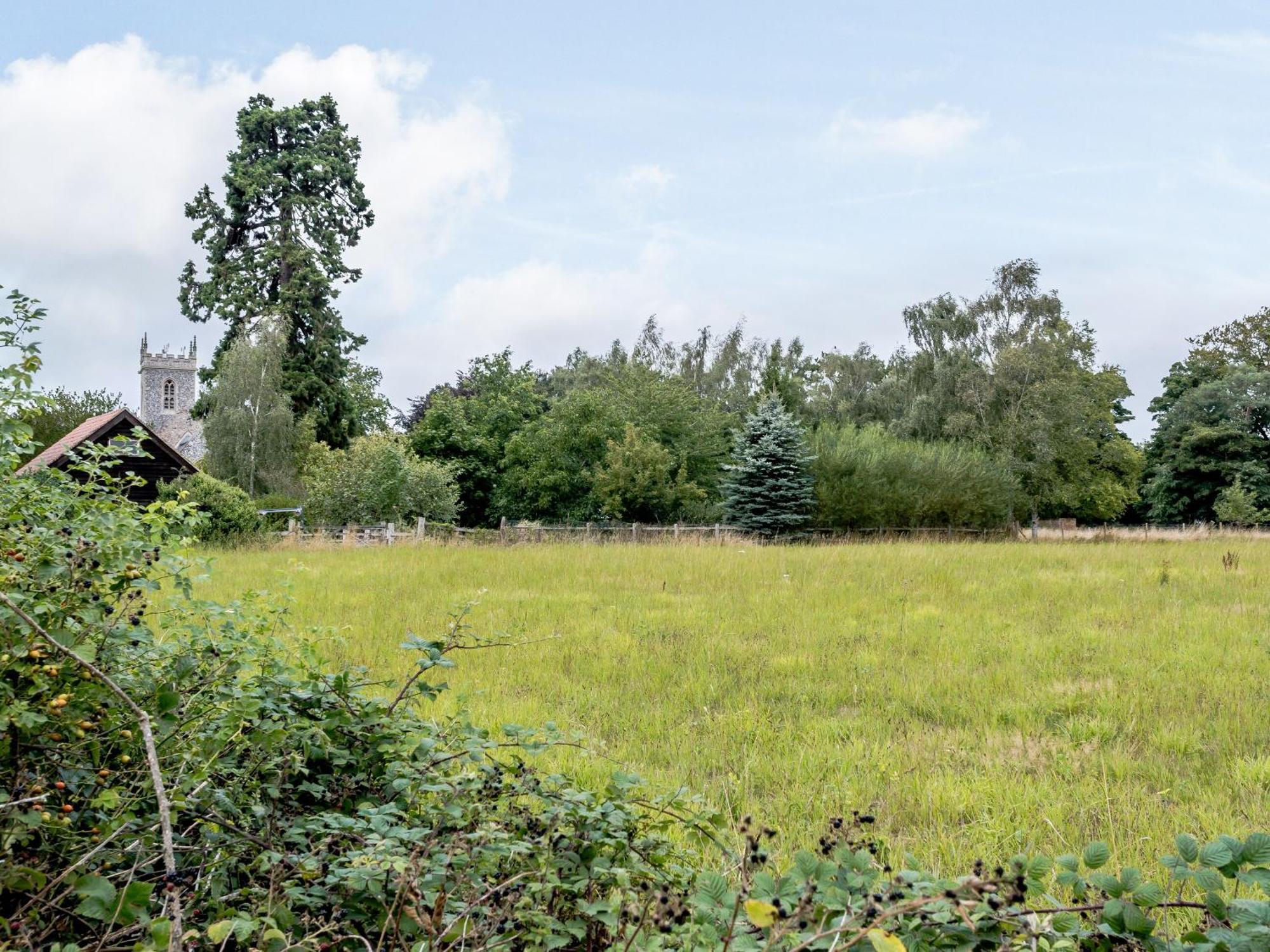 Willa Hilley Holey Horning Zewnętrze zdjęcie